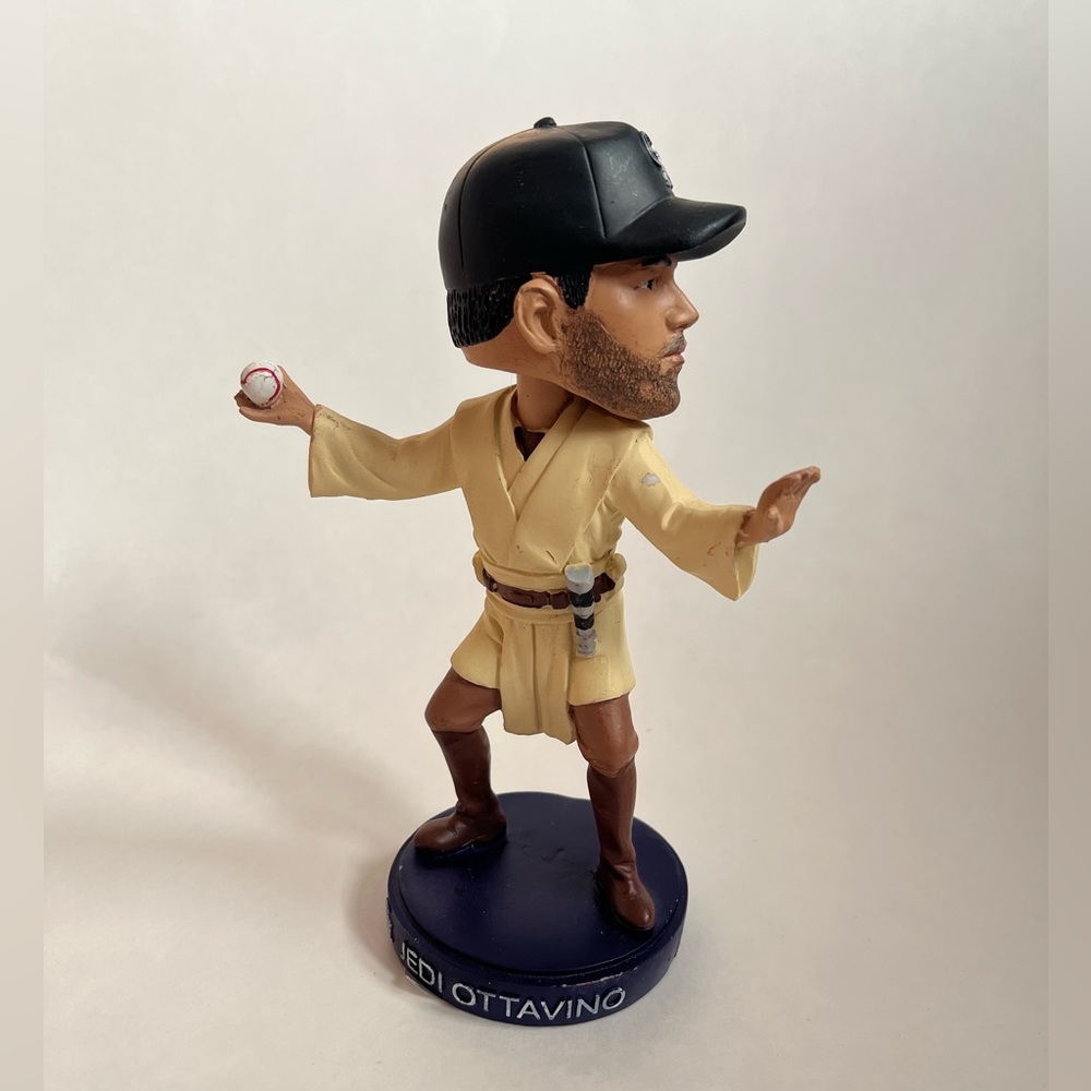 Jedi Ottavino 2017 Bobblehead / Star Wars Colorado Rockies / Coors Feild
